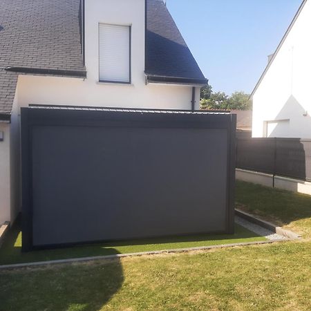 Maison Ty Prad Bord De Mer Сарзо Экстерьер фото