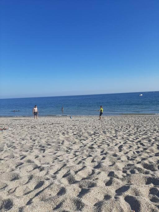 Maison Ty Prad Bord De Mer Сарзо Экстерьер фото
