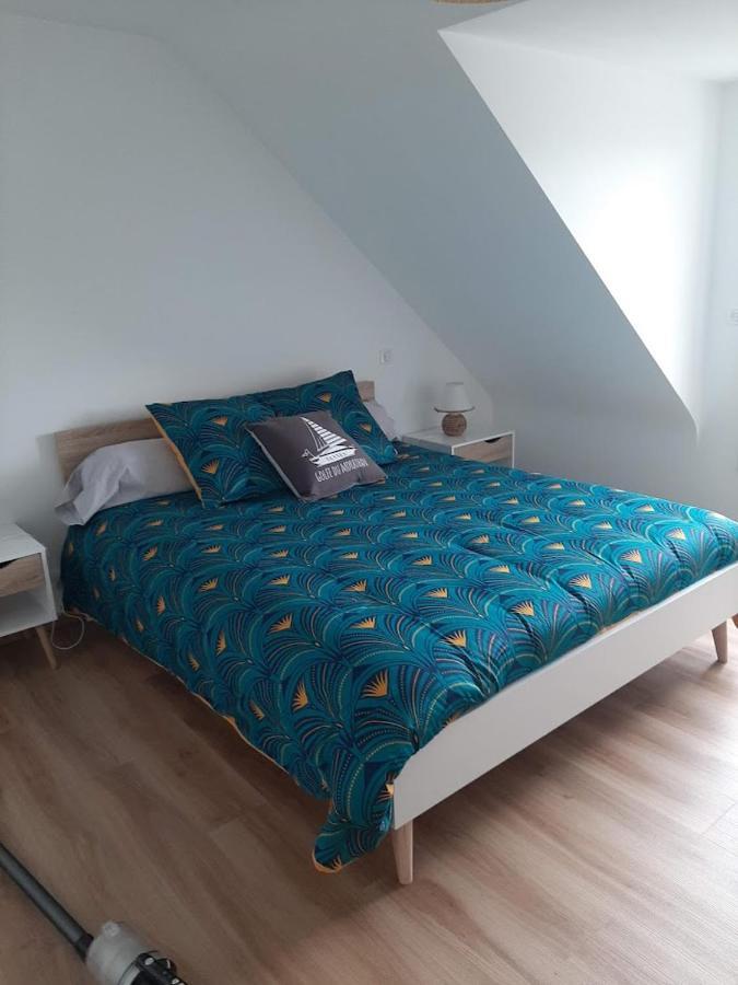 Maison Ty Prad Bord De Mer Сарзо Экстерьер фото