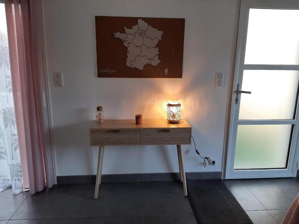 Maison Ty Prad Bord De Mer Сарзо Экстерьер фото