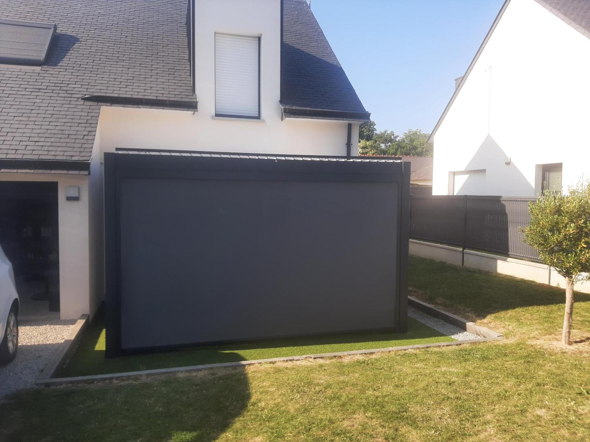 Maison Ty Prad Bord De Mer Сарзо Экстерьер фото